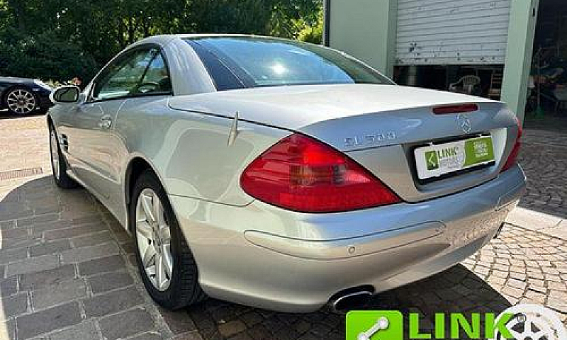 Mercedes-Benz Sl 500...