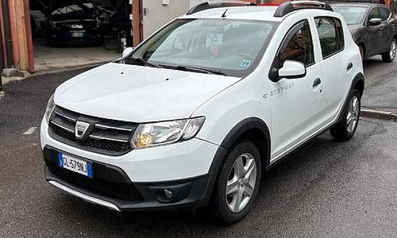 Dacia Sandero Stepwa...