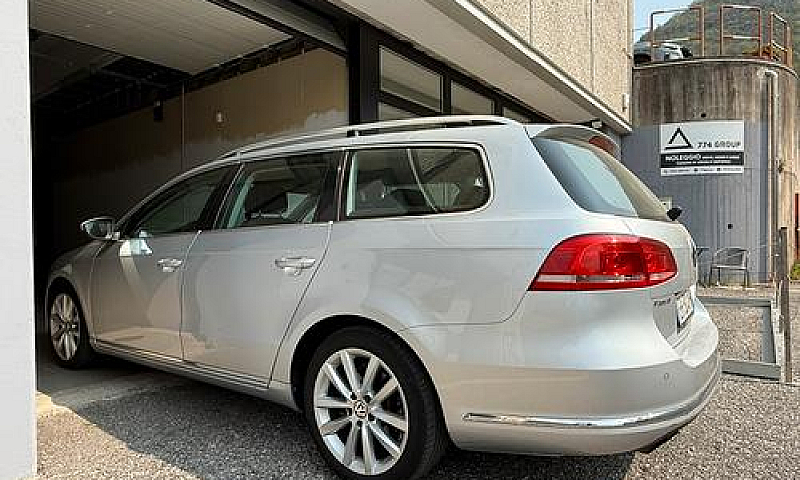 Volkswagen Passat Va...