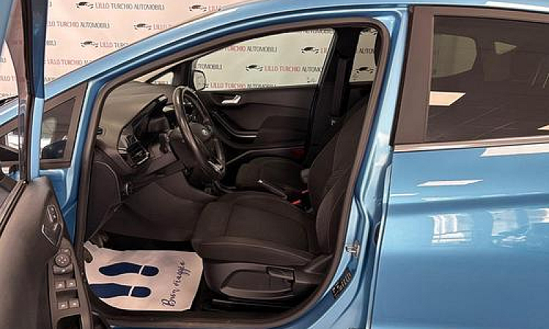 Ford Fiesta 1.1 75 C...