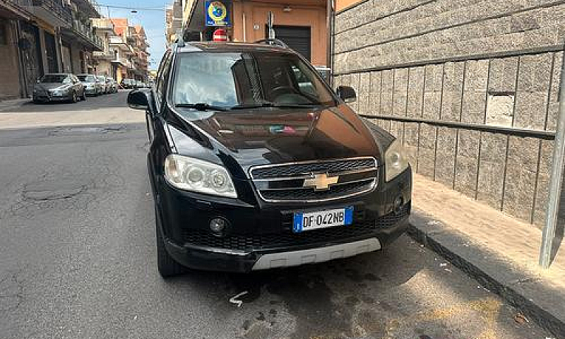 Chevrolet Captiva Lt...
