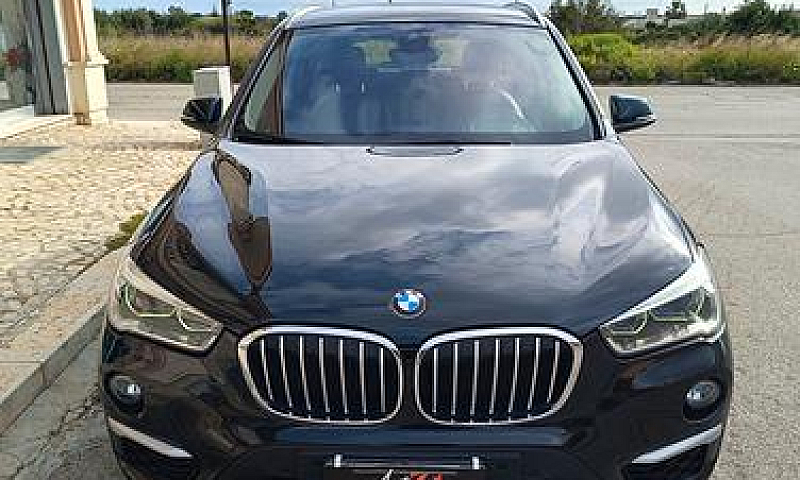 Bmw X1 Sdrive18D Xli...