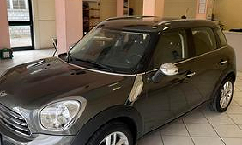 Mini Cooper D Countr...