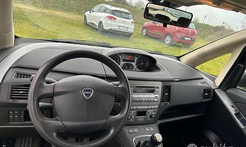 Lancia Musa 2Âª Seri...