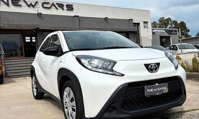 Toyota Aygo X 1.0 Vv...