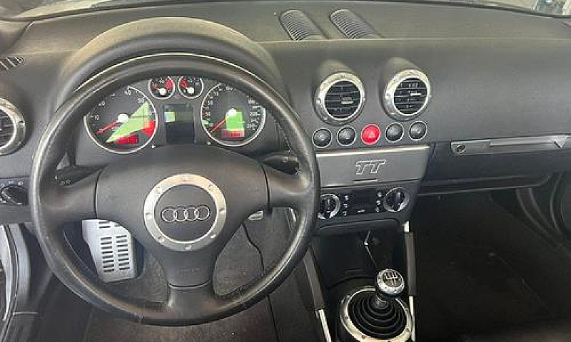 Audi Tt Roadster 1.8...