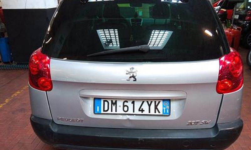 Peugeot 207 1.6 Vti ...