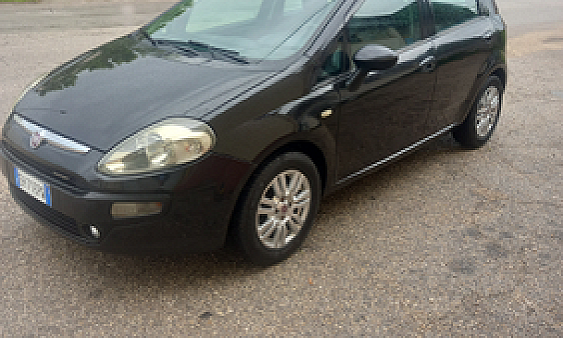 Punto Evo 1.3 Multje...