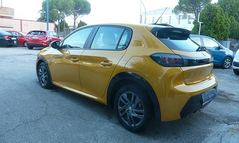 Peugeot 208 Bluehdi ...