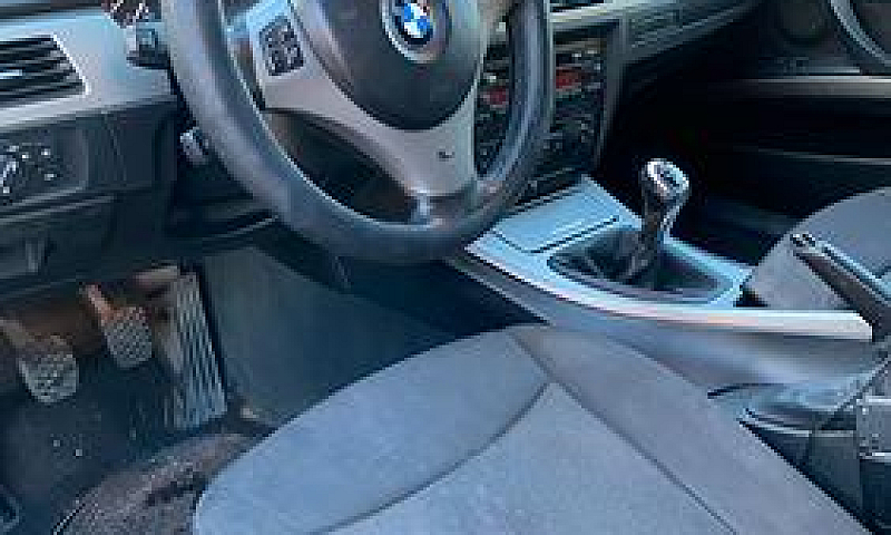 Bmw 320D E90 163Cv...