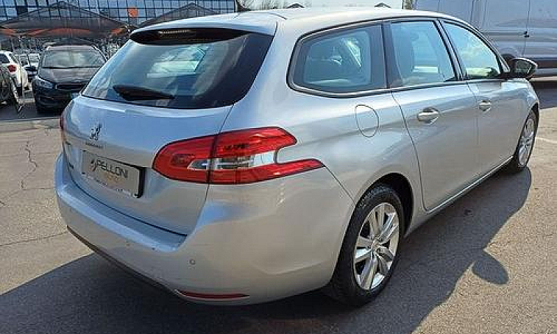 Peugeot 308 Sw 1.6 B...