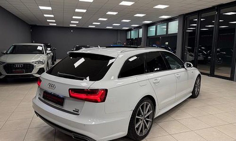 Audi A6 Avant 3.0 Td...