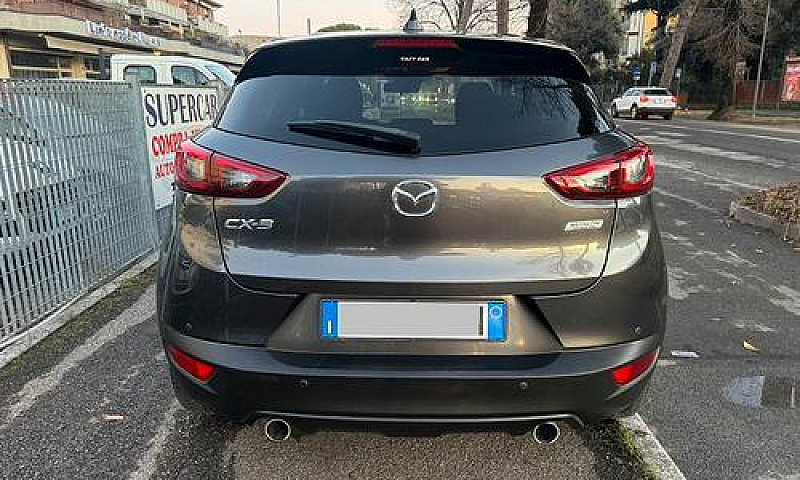 Mazda Cx-3 1.5L Skya...