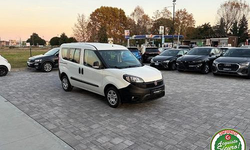 Fiat Doblo Doblò 1.3...