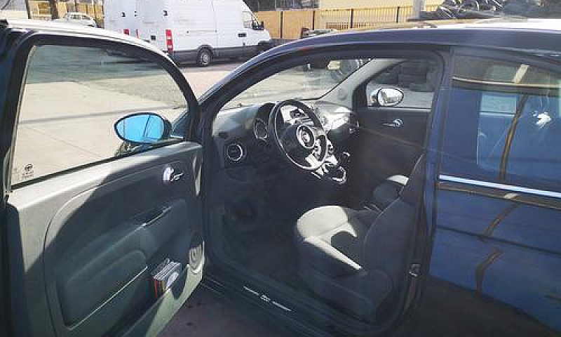 Fiat 500 1.3 Diesel ...