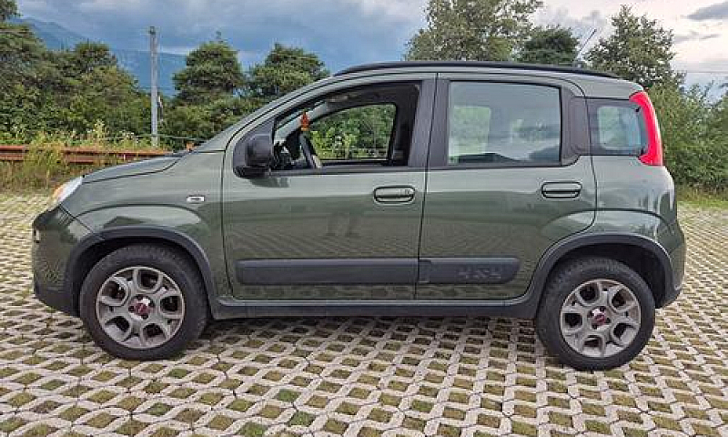 Fiat Panda 0.9 Twina...