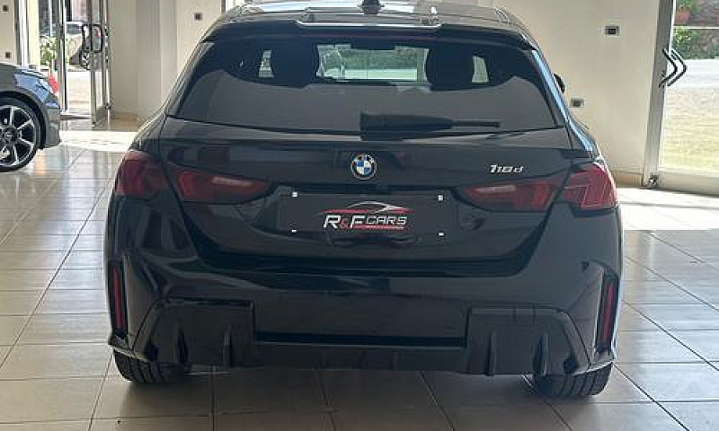 Bmw 118 118D Msport...