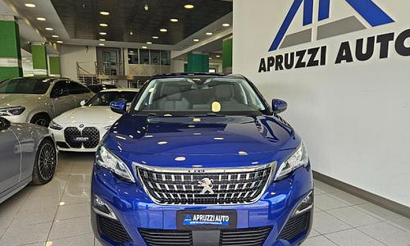 Peugeot 3008 Bluehdi...