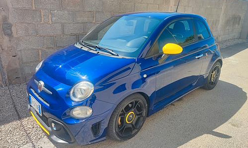 Abarth 595 1.4 Turbo...