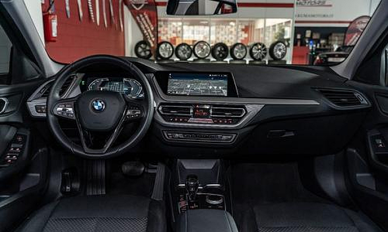 Bmw 118 I 1.5 Steptr...