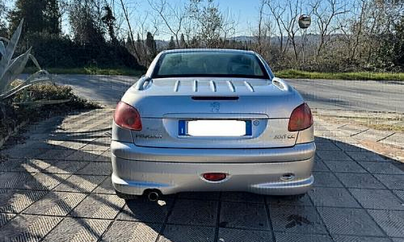 Peugeot 206 Cc Tutto...