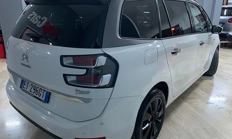 Citroen Grand C4 Pic...