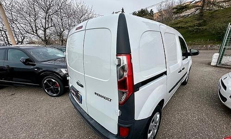 Renault Kangoo Blue ...