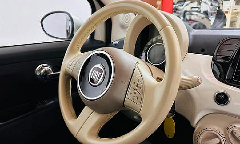 Fiat 500 1.2 69Cv Sp...