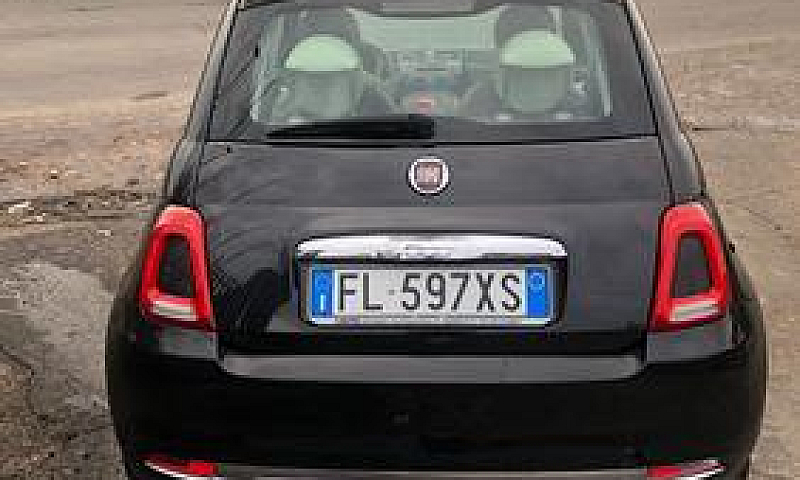 Fiat 500 1.3Multijet...