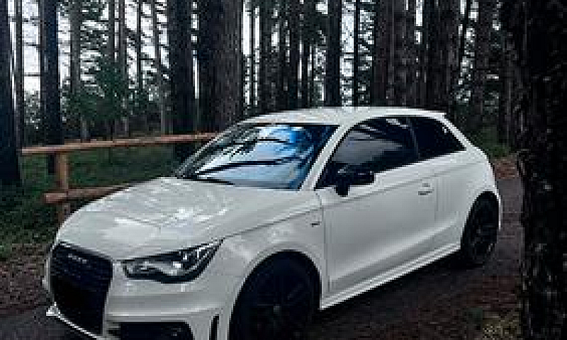 Audi A1/S1...