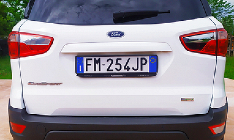 Ford Ecosport Plus...
