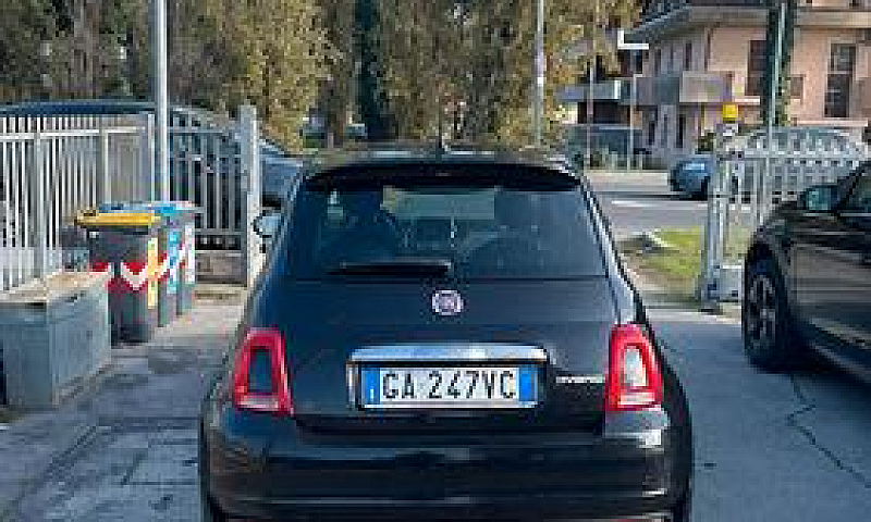 Fiat 500 1.0 Hybrid ...