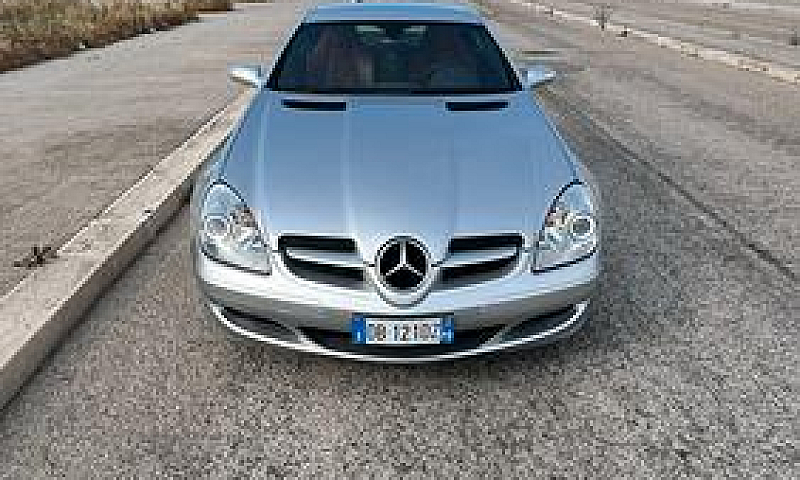 Mercedes-Benz Slk 20...