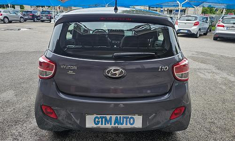 Hyundai I10 - 1.0 Be...