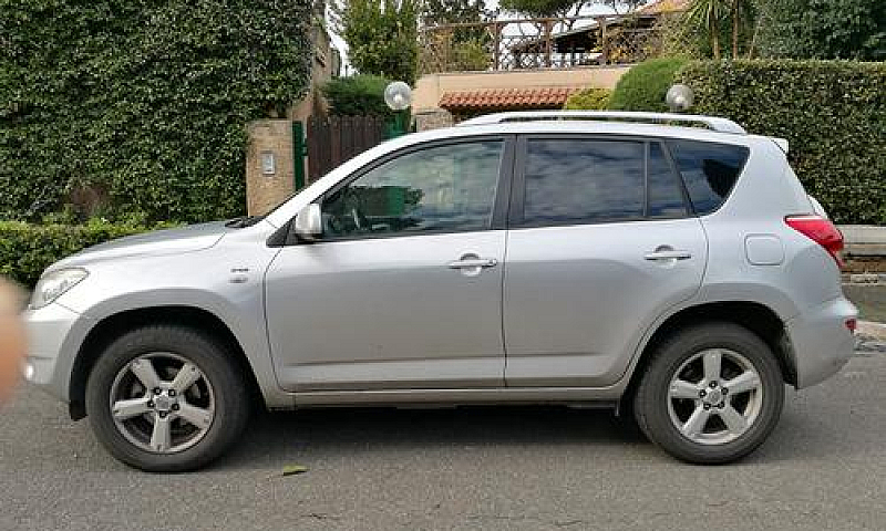 Toyota Rav4 3ª Serie...