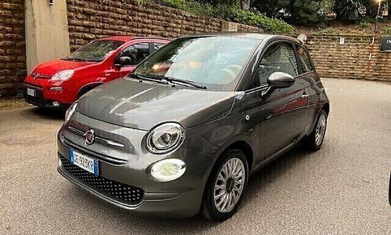 Fiat 500 1.0 Hybrid ...