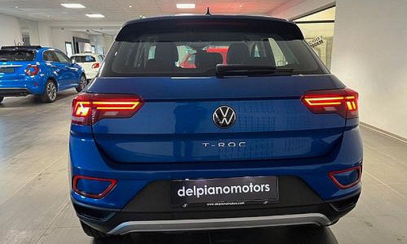 Volkswagen T-Roc 1.0...