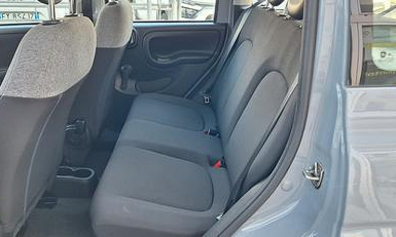 Fiat Panda 1.0 Firef...