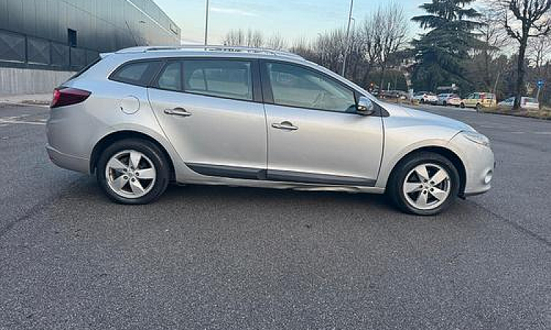 Renault Megane 1.5 D...