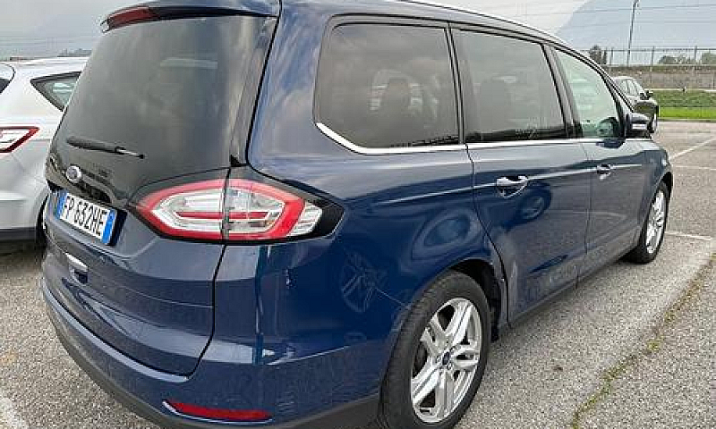 Ford Galaxy 2.0 Tdci...