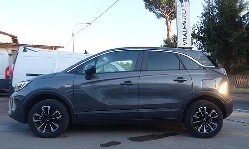 Opel Crossland 1.2 T...