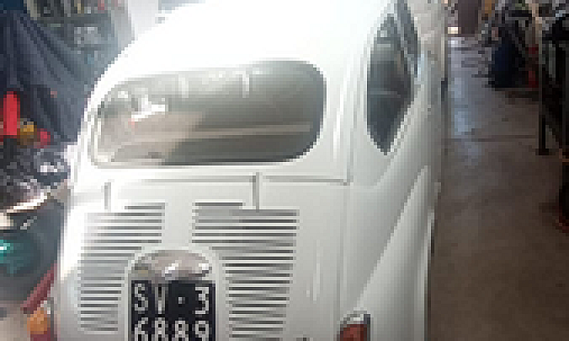 Fiat 600 D Epoca...
