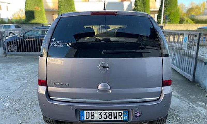 Opel Meriva 1.6 Gpl ...