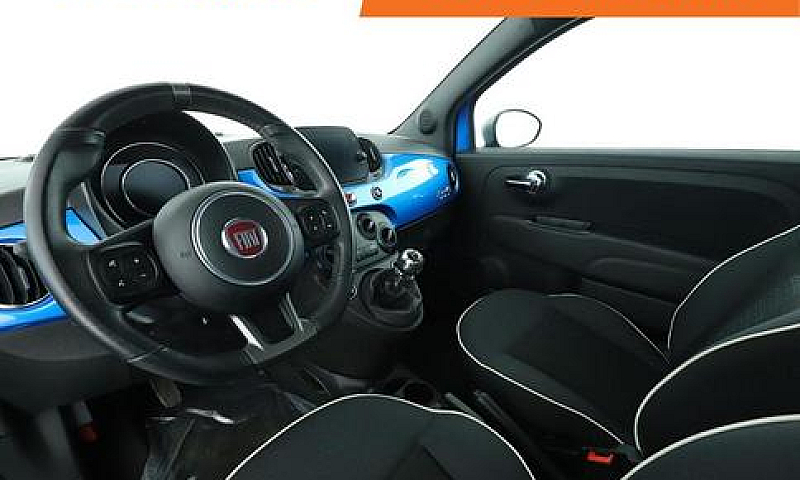 Fiat 500C Gf90763...
