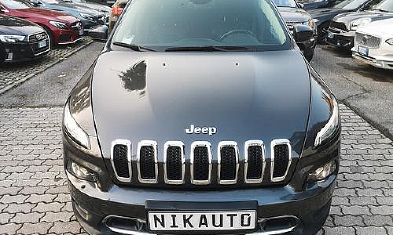 Jeep Cherokee 2.0 Mj...