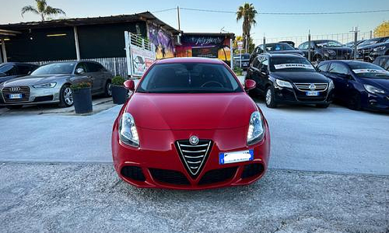Alfa Romeo Giulietta...