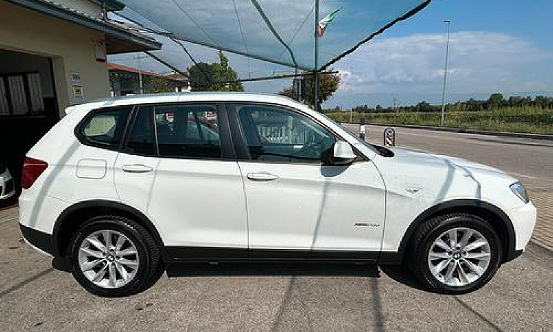 Bmw X3 Xdrive 20D 18...