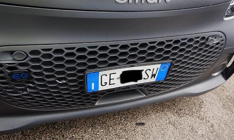 Smart Eq Elettrica N...
