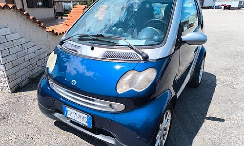 Smart Fortwo 700 Cou...