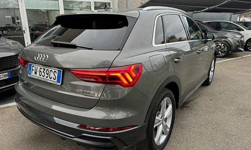 Audi Q3 40 Tfsi Quat...